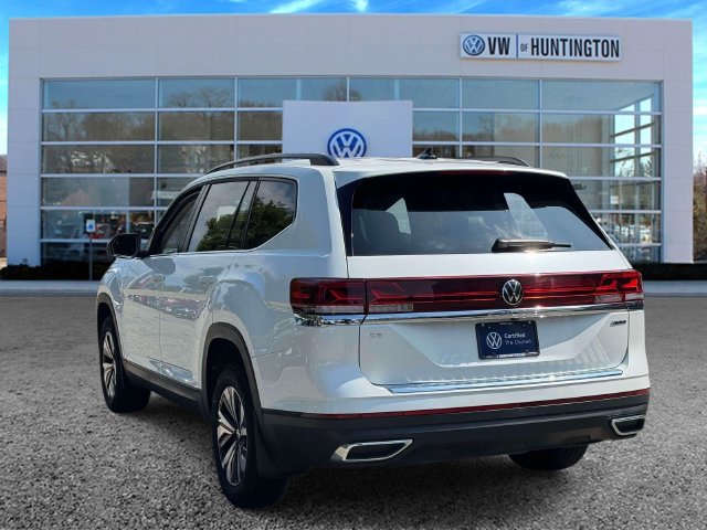 Certified 2026 Volkswagen Atlas SE AWD/4WD image 5