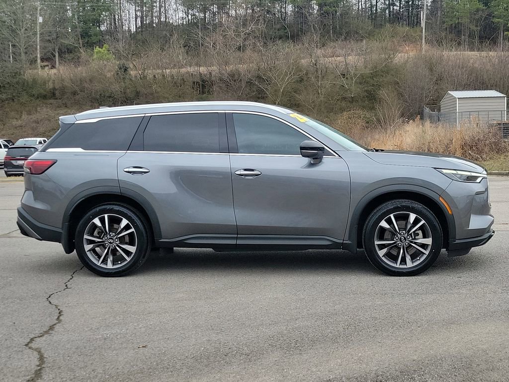 Used 2023 INFINITI QX60 Luxe w/ Cargo Package image 2