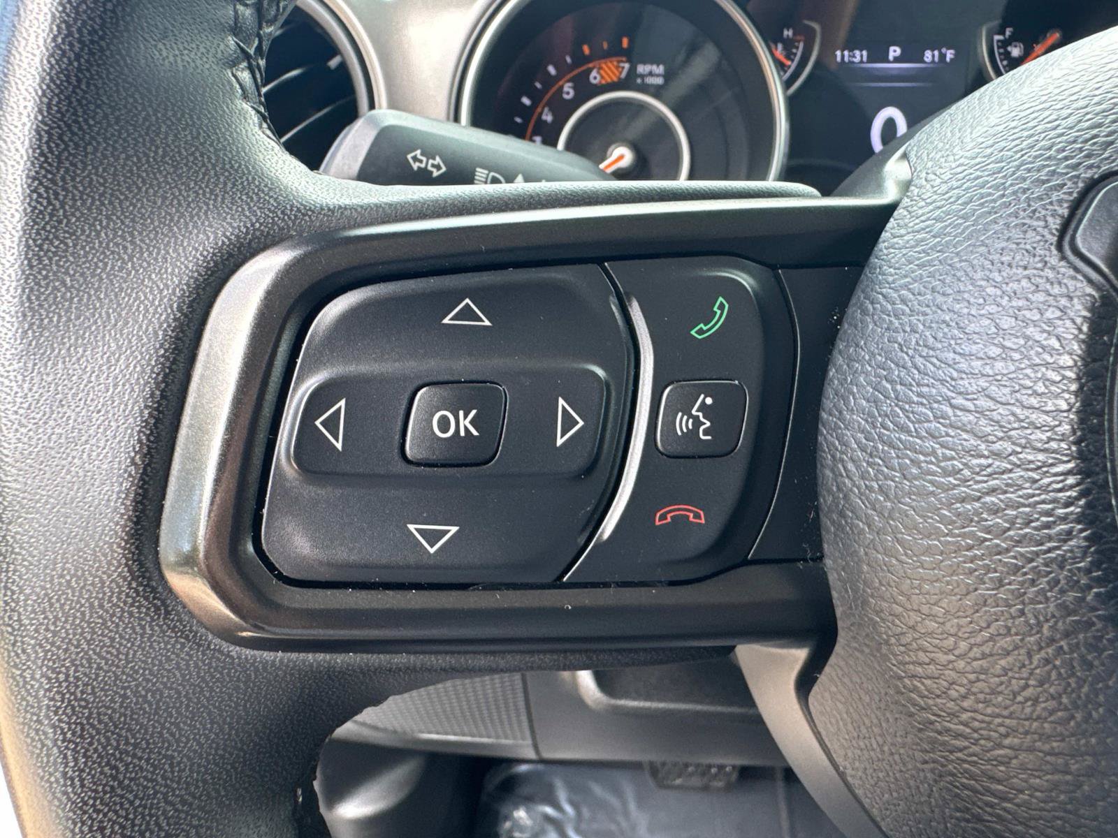Certified 2023 Jeep Wrangler Unlimited Sport AWD/4WD image 30
