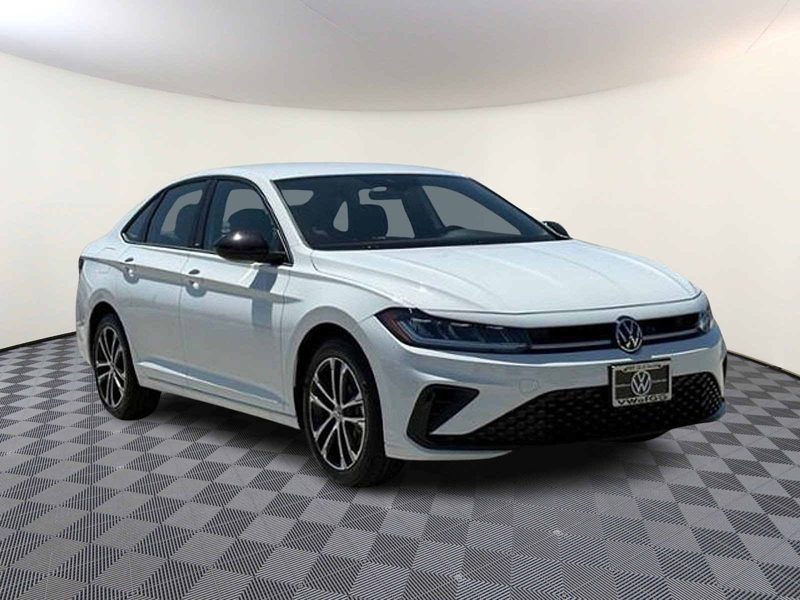 New 2026 Volkswagen Jetta Sport FWD image 1
