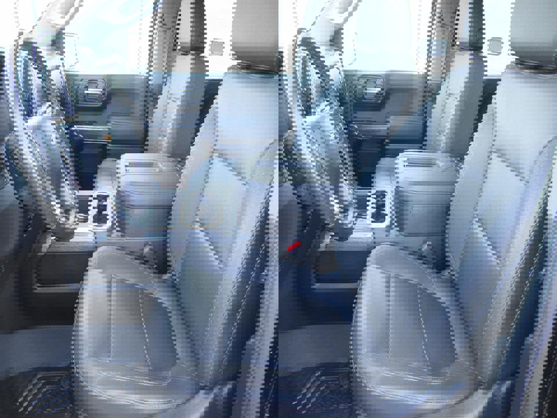 Certified 2022 Chevrolet Silverado 1500 LTZ image 9