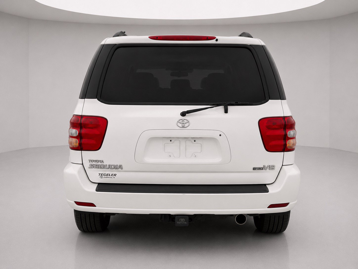 Used 2004 Toyota Sequoia Limited RWD image 4