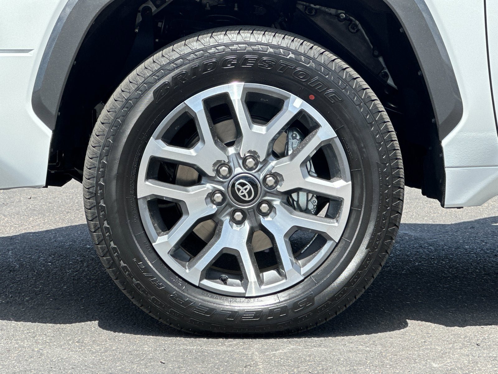New 2026 Toyota Tundra 1794 Edition AWD/4WD image 23