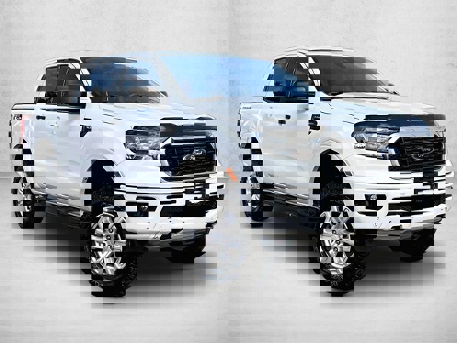 Used 2019 Ford Ranger XLT w/ FX4 Off-Road Package image 12