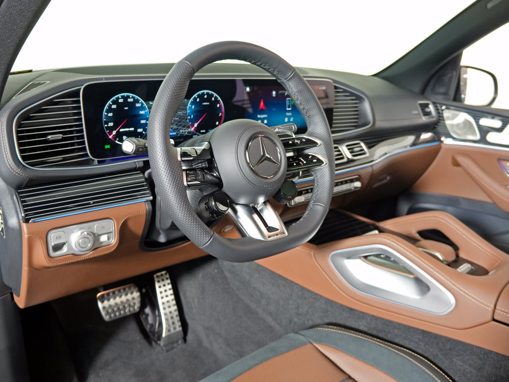 Certified 2026 Mercedes-Benz GLE 53 AMG 4MATIC image 11
