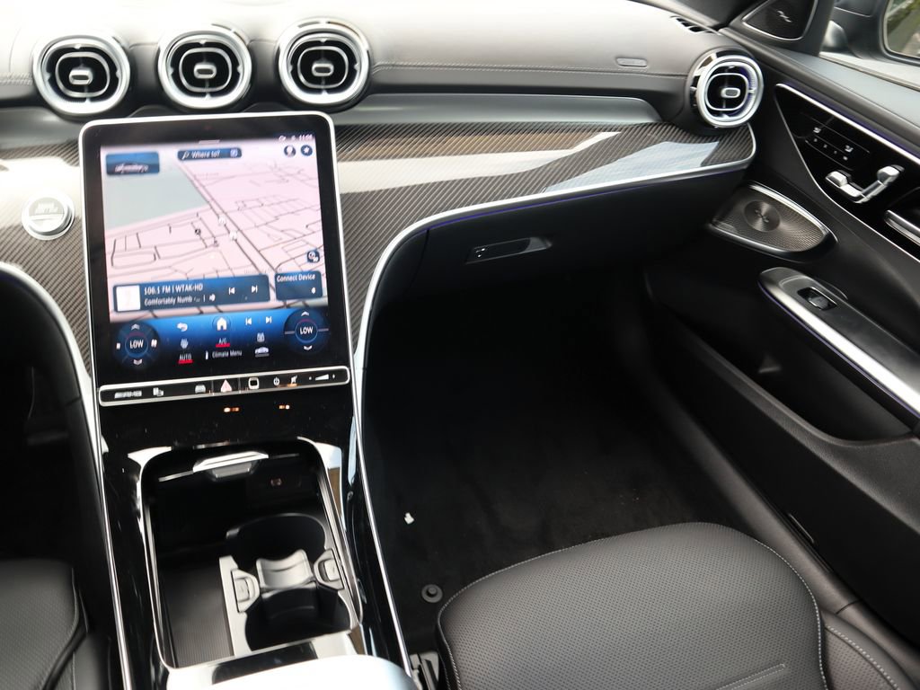 Certified 2024 Mercedes-Benz C 43 AMG 4MATIC Sedan image 12