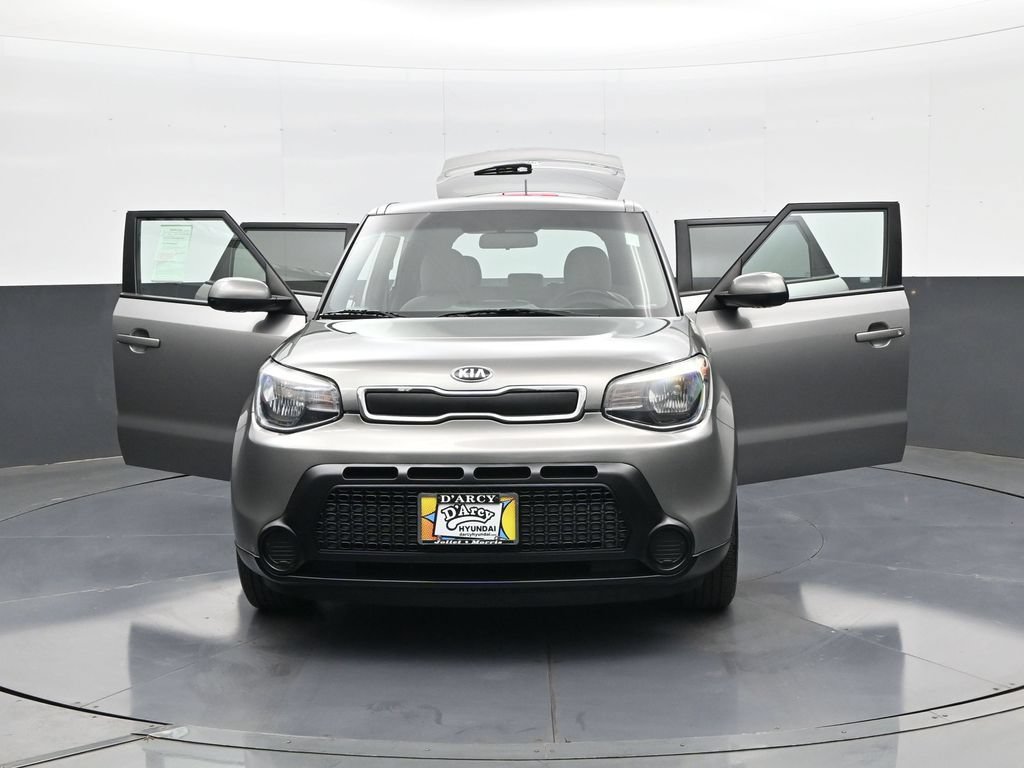 Used 2015 Kia Soul FWD image 31
