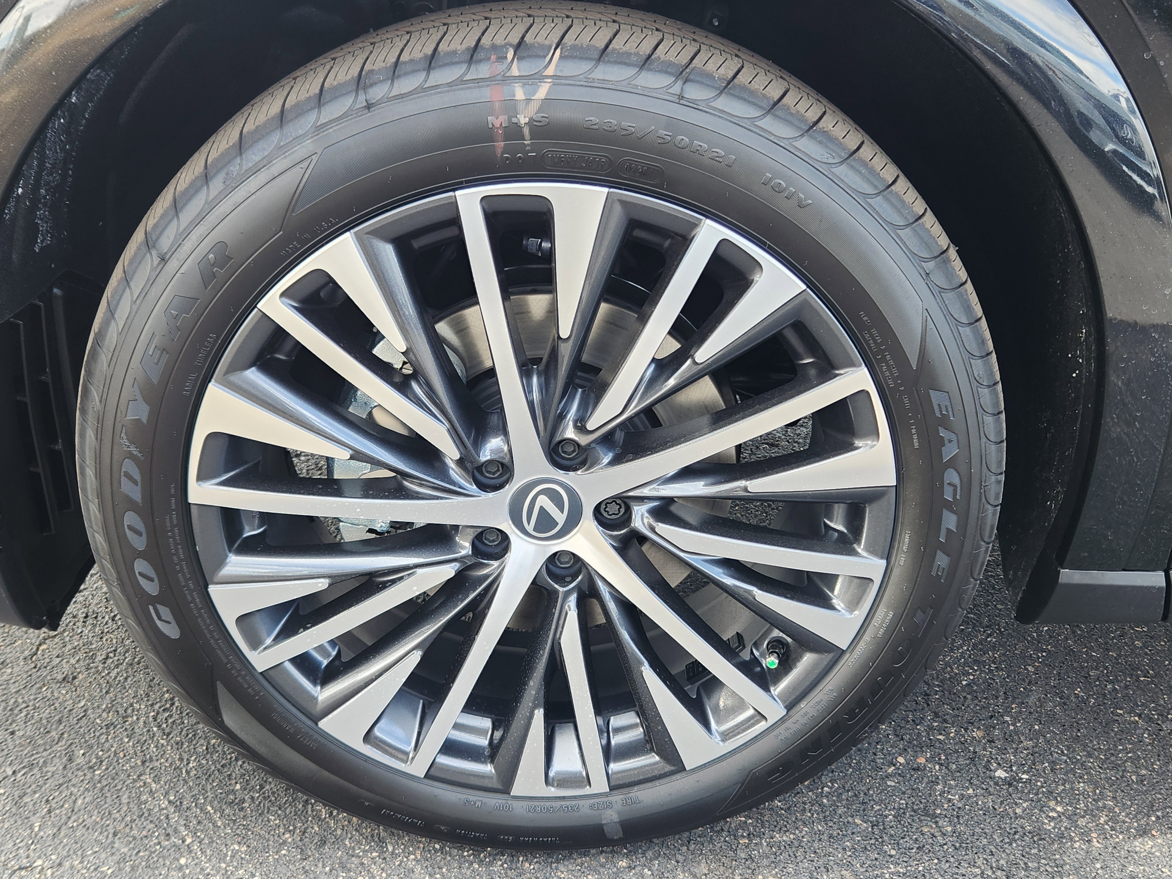 New 2026 Lexus RX 350 AWD/4WD image 9