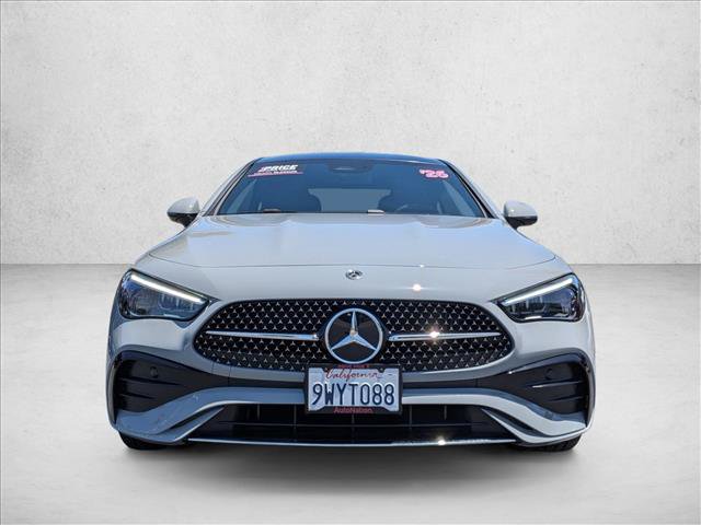 Certified 2026 Mercedes-Benz CLE 300 4MATIC Coupe image 6