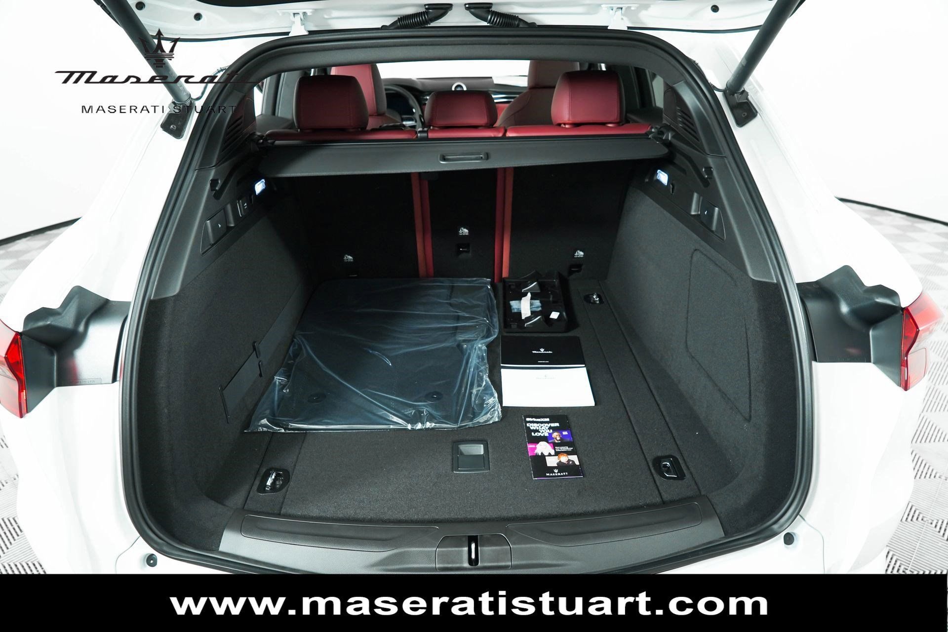 New 2025 Maserati Grecale Modena AWD/4WD image 36