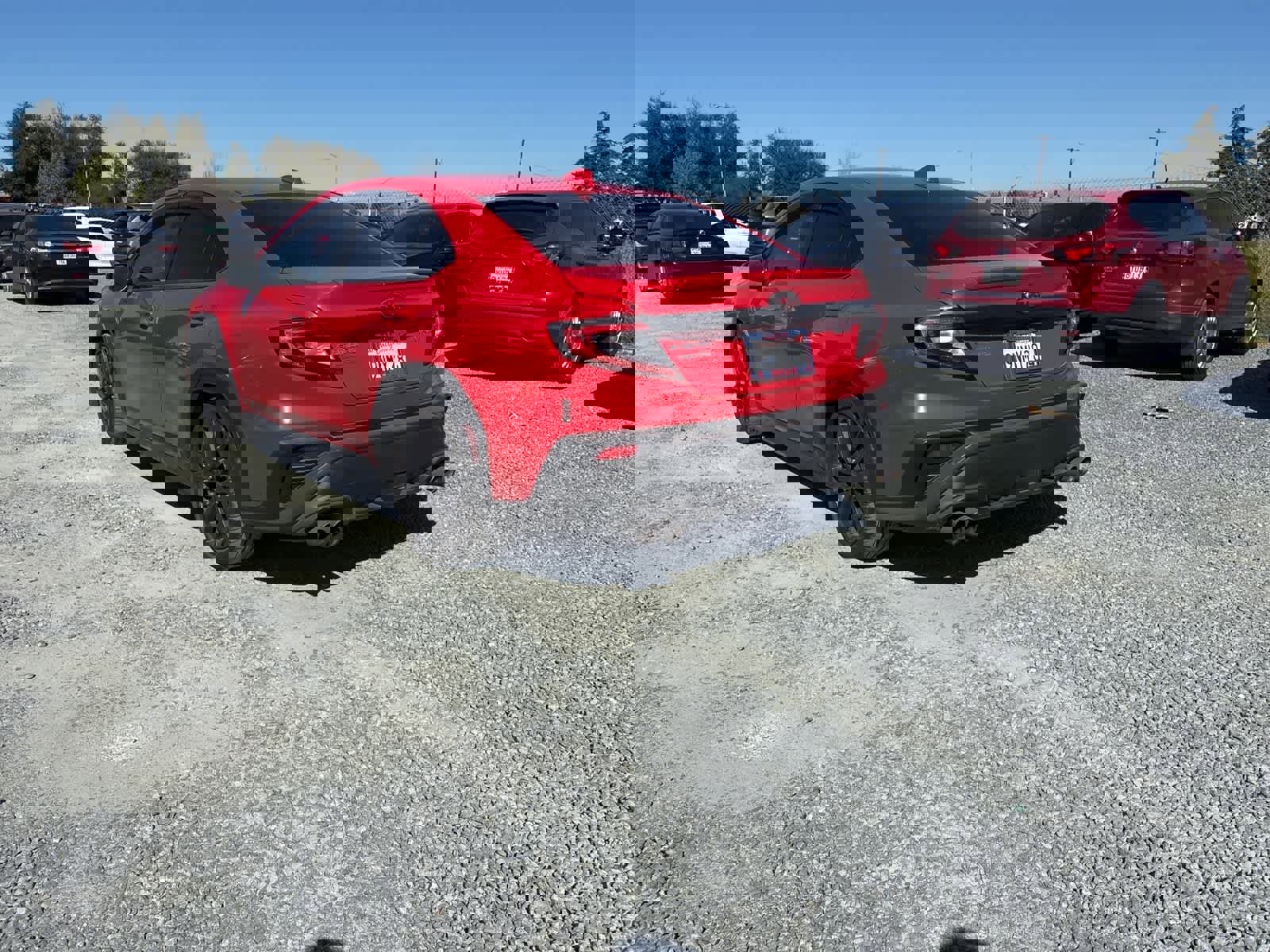 Used 2022 Subaru WRX Premium image 2