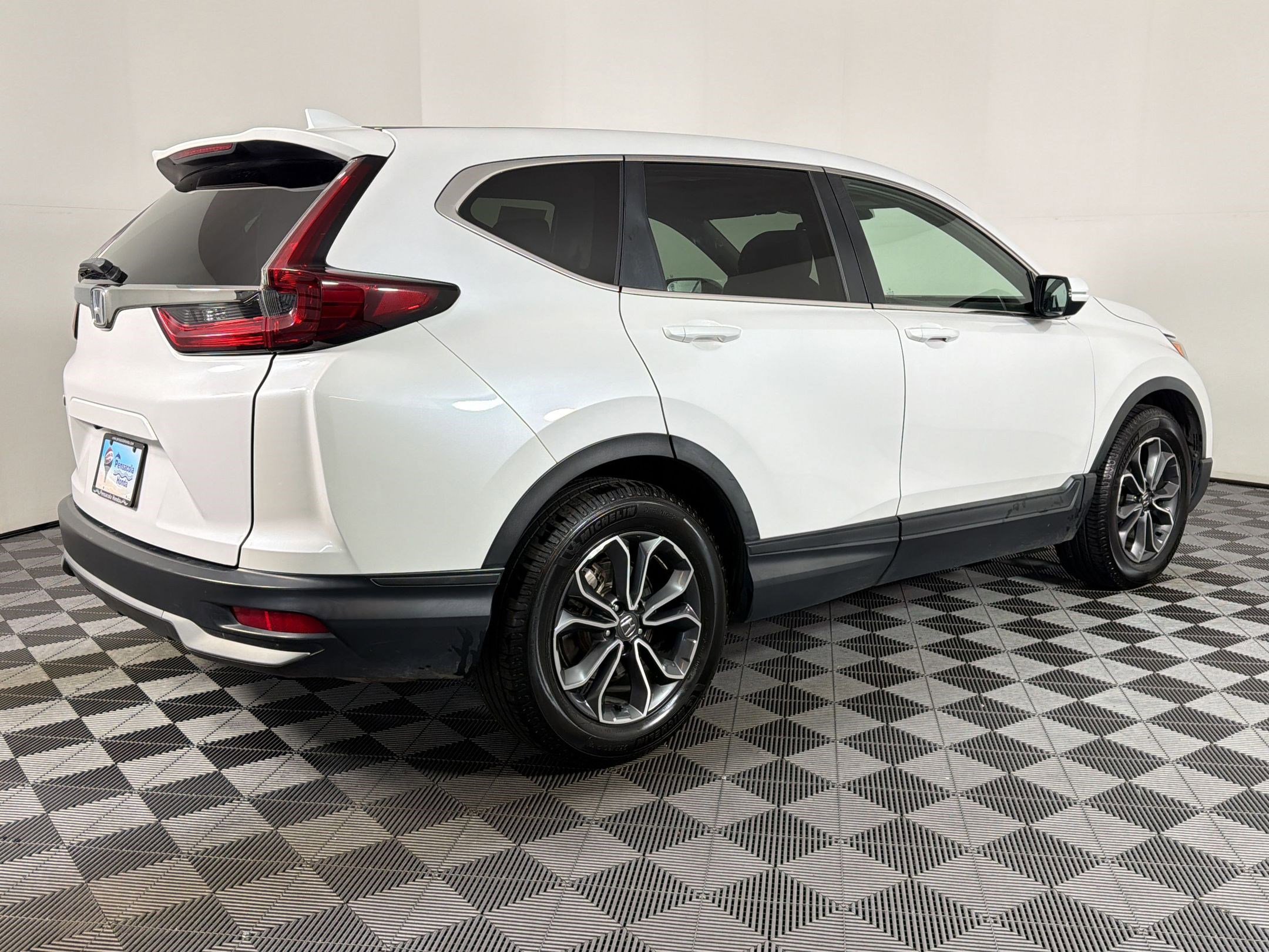 Used 2020 Honda CR-V EX-L image 8