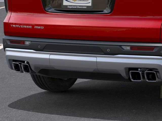 New 2026 Chevrolet Traverse LT w/ Driver Confidence Package image 15