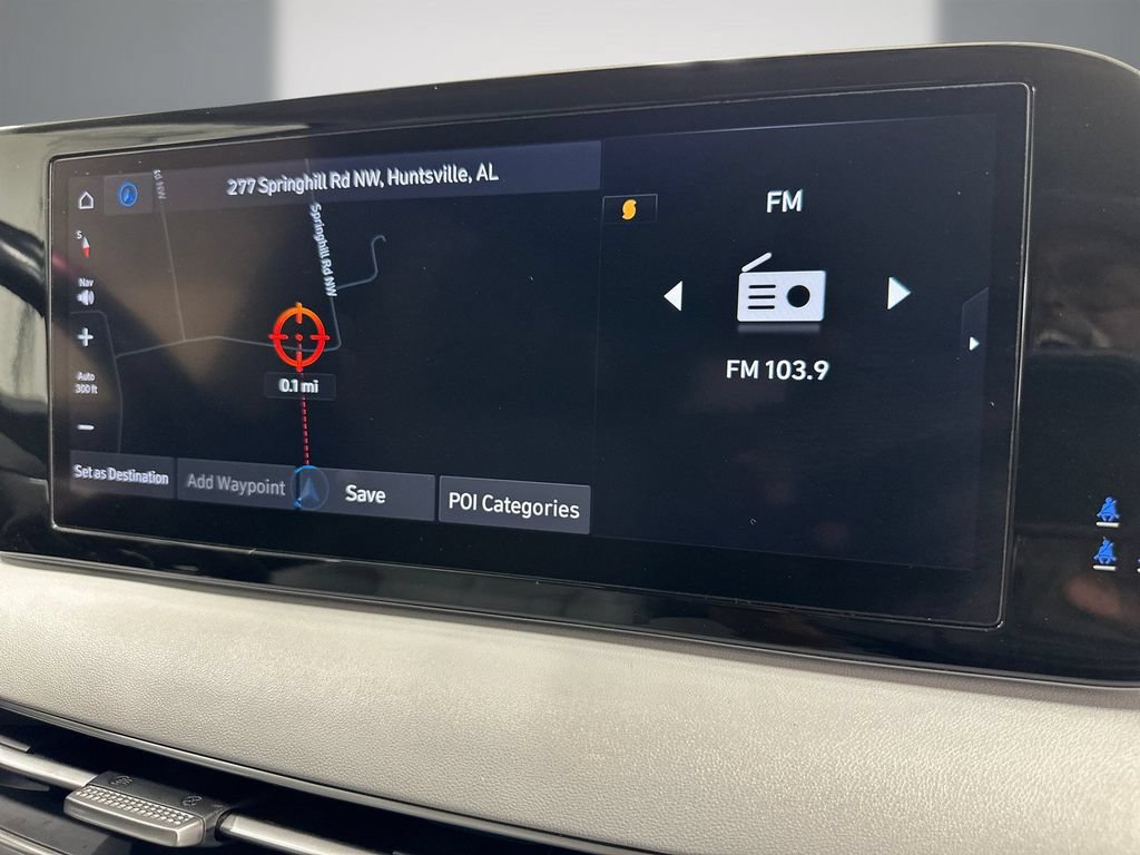 Certified 2024 Hyundai Palisade SEL FWD image 21