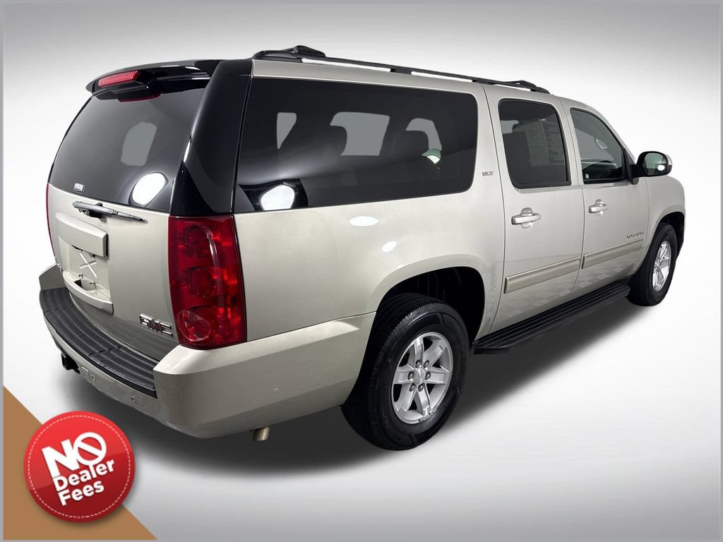 Used 2014 GMC Yukon XL SLT RWD image 3