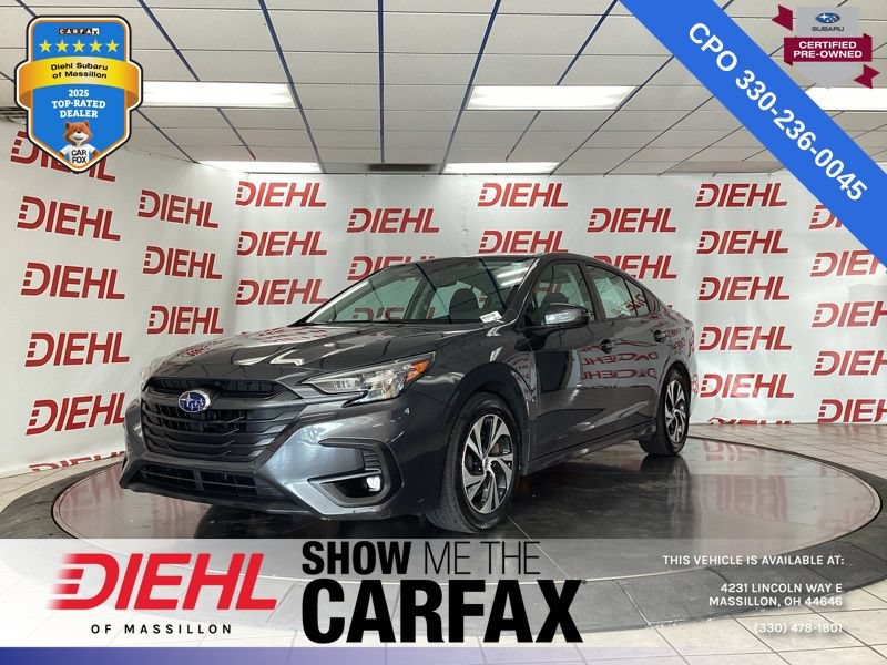 Used 2024 Subaru Legacy Premium AWD/4WD image 3