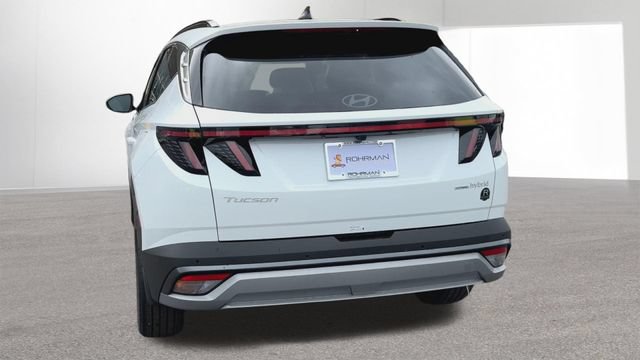 New 2026 Hyundai Tucson Limited AWD/4WD image 8