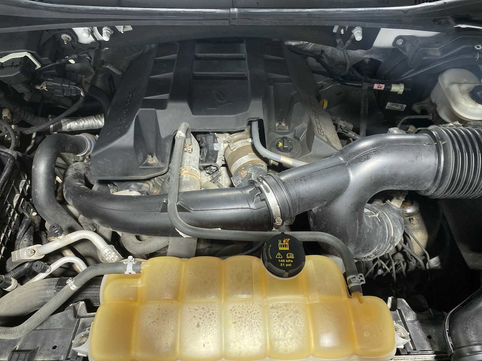 Used 2015 Ford F150 XLT w/ Equipment Group 302A Luxury image 9