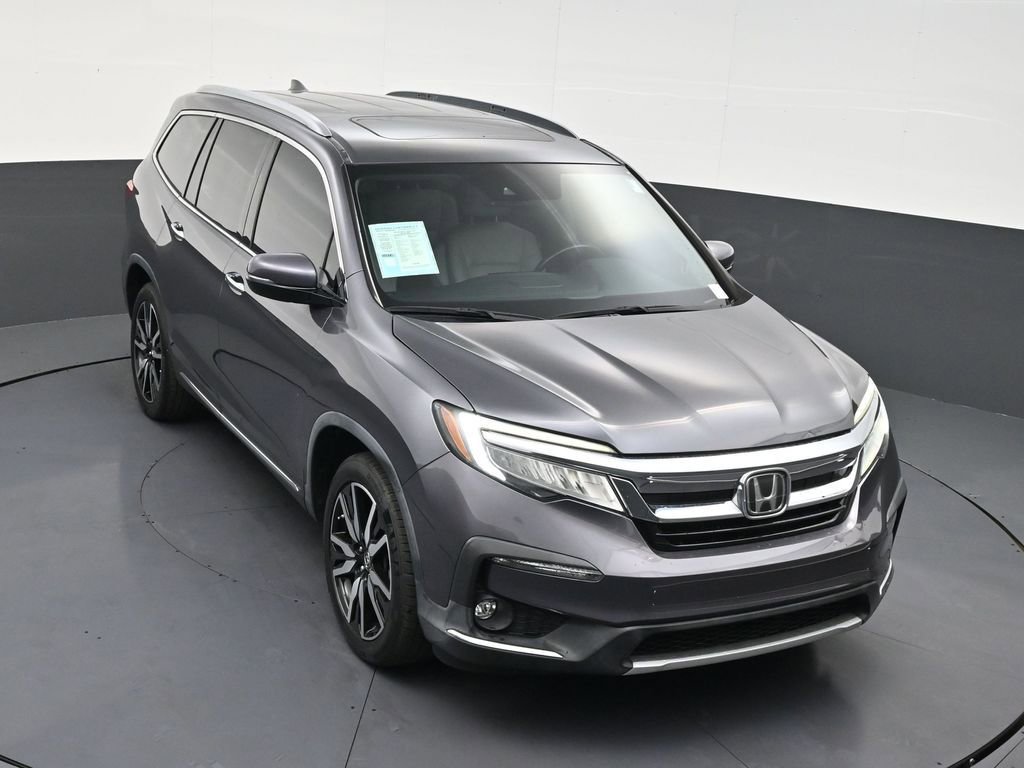 Used 2019 Honda Pilot Touring image 19