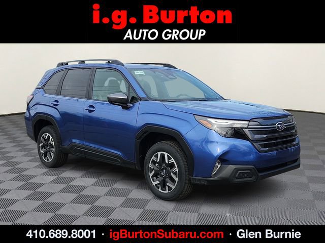 New 2026 Subaru Forester Premium image 1