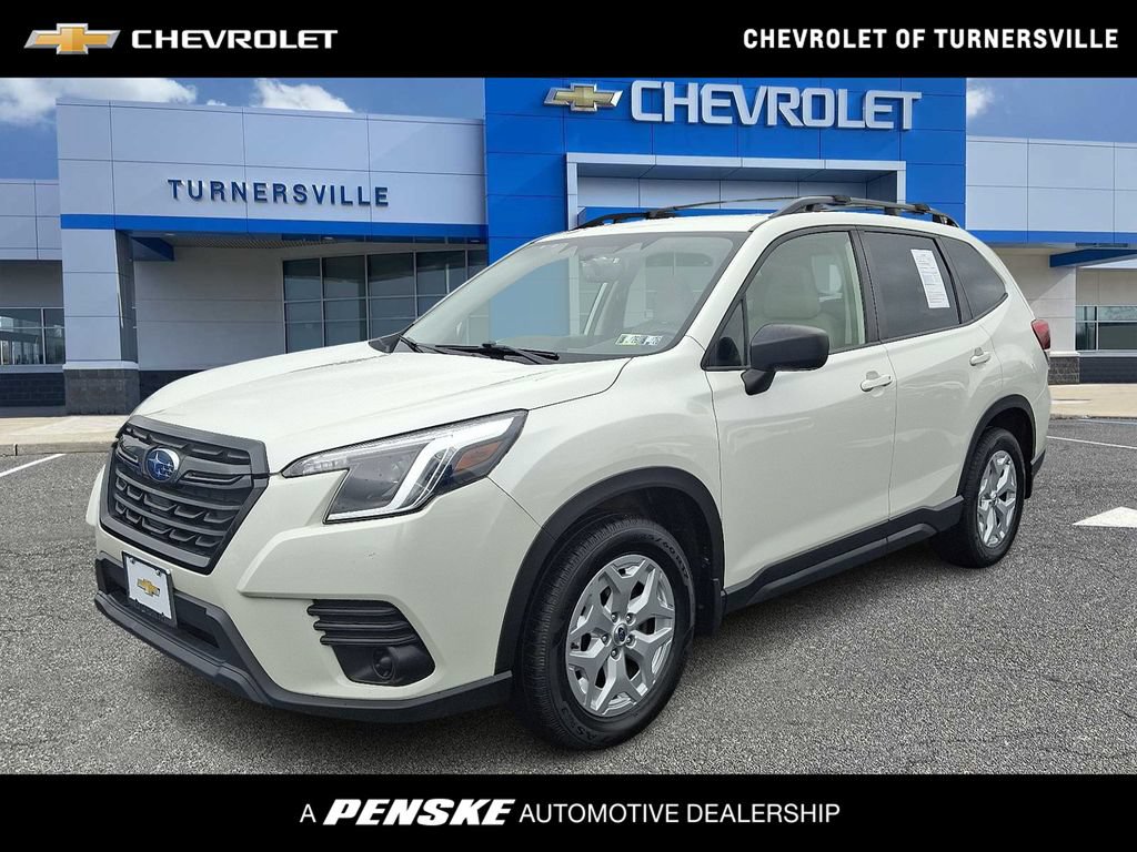 Used 2023 Subaru Forester
