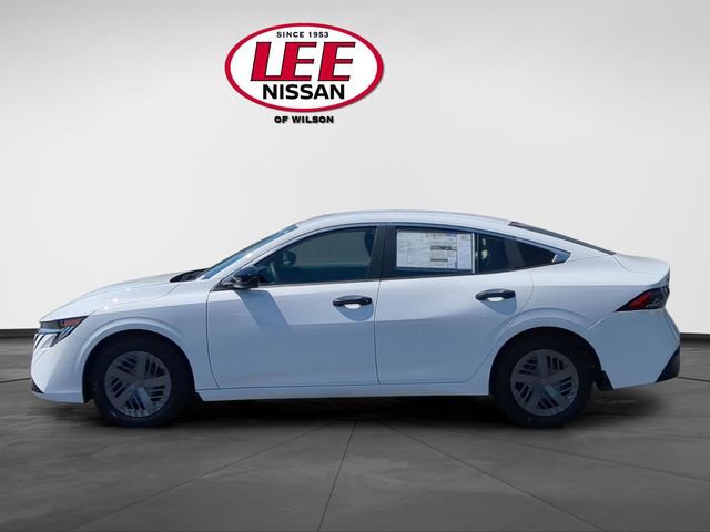 New 2026 Nissan Sentra S FWD image 6
