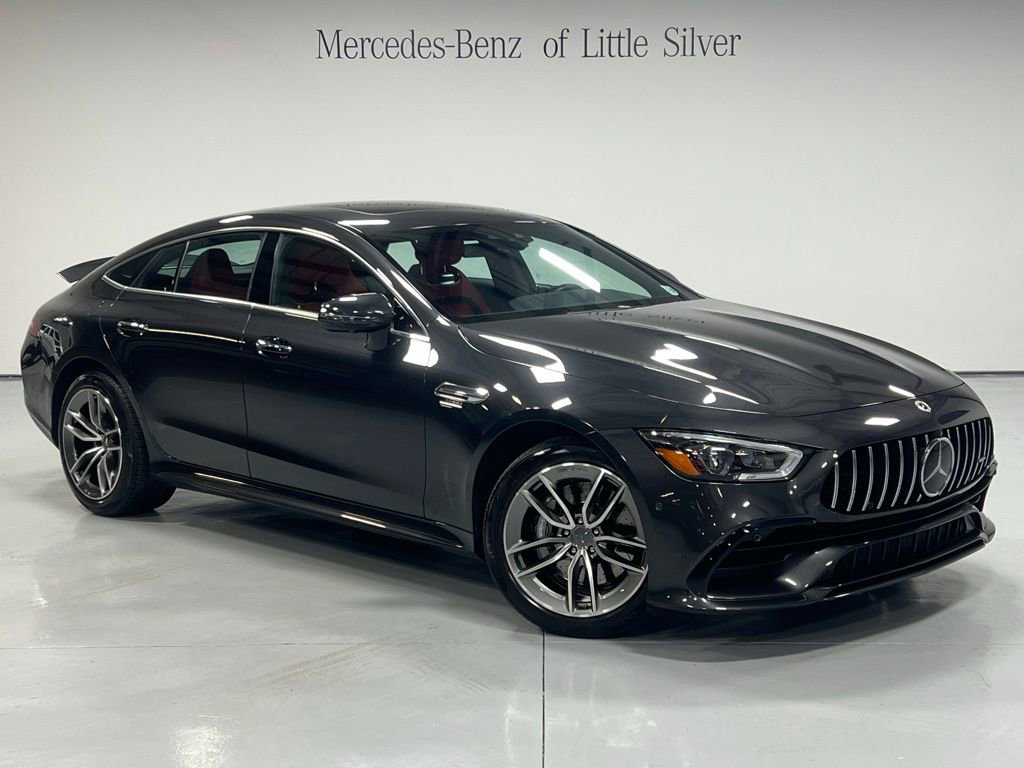 Certified 2022 Mercedes-Benz AMG GT 53 image 8