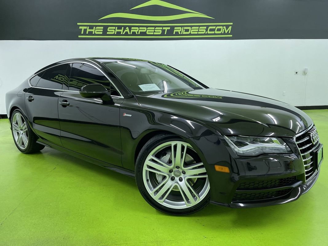 Used 2013 Audi A7 3.0T Prestige image 1