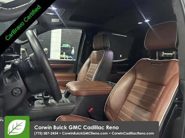 Certified 2025 GMC Sierra 1500 Denali Ultimate AWD/4WD image 13
