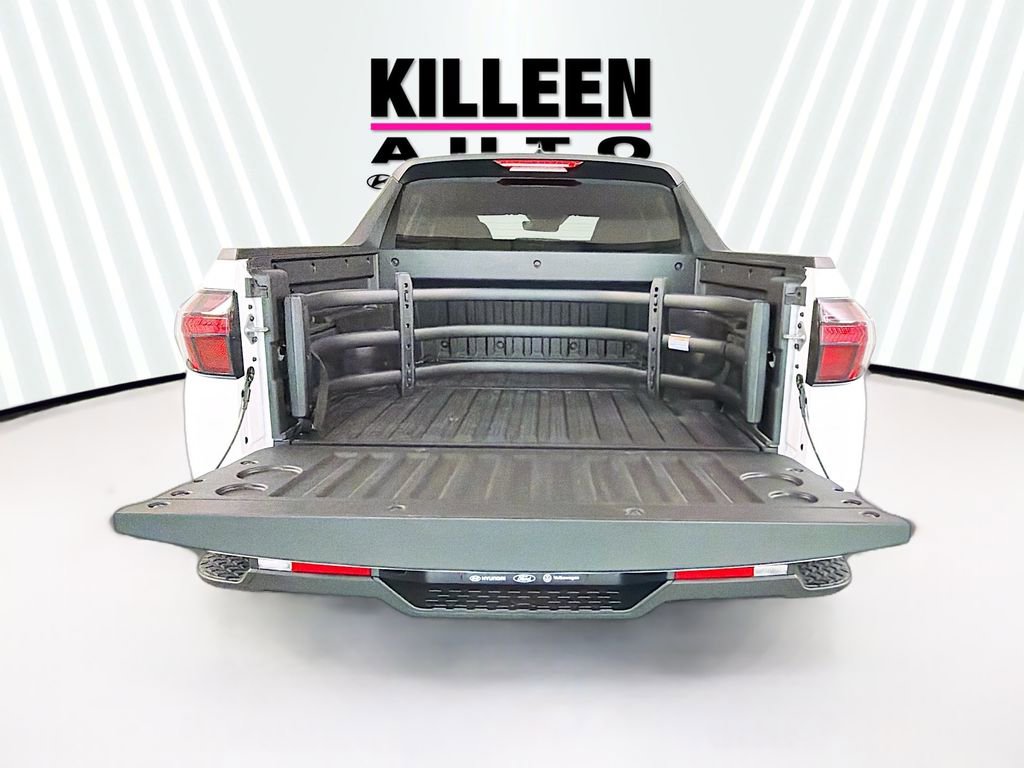 Used 2025 Hyundai Santa Cruz SE image 28
