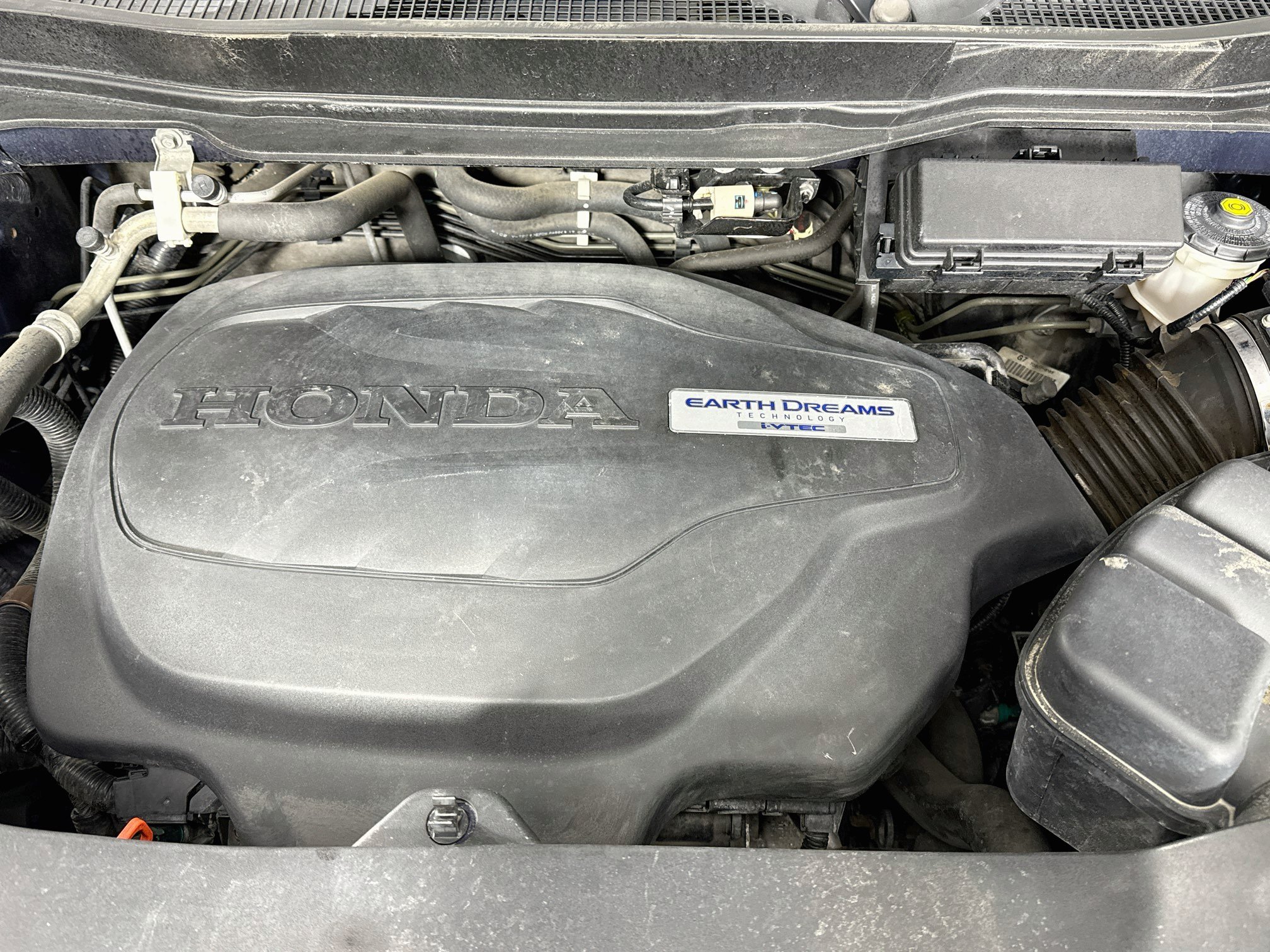 Used 2018 Honda Ridgeline RTL-T image 29