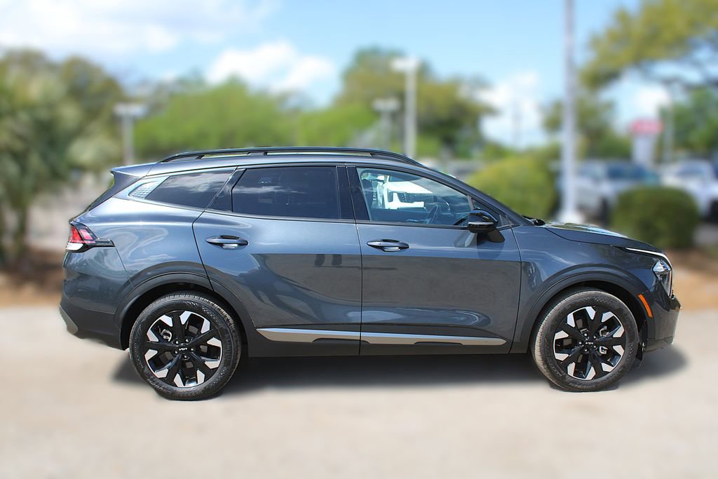Certified 2023 Kia Sportage X-Line w/ X-Line Premium Package image 5