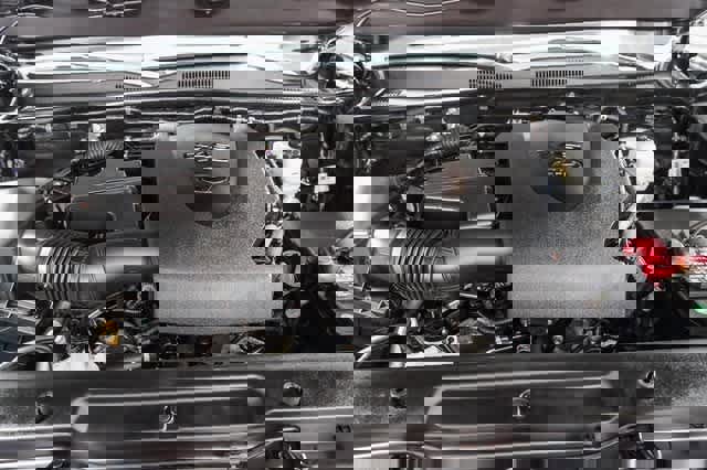 Certified 2023 Toyota Tacoma TRD Off-Road image 28