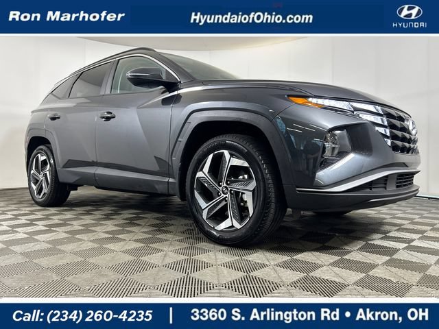 Certified 2023 Hyundai Tucson SEL w/ Convenience Package AWD/4WD 360° Tour