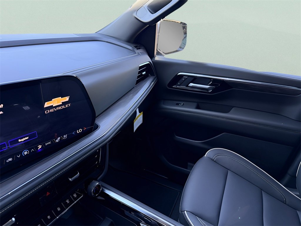 New 2026 Chevrolet Tahoe Premier image 30
