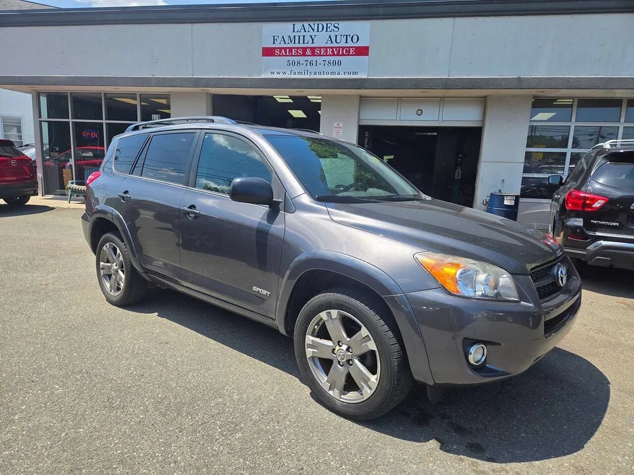 Used 2012 Toyota RAV4 Sport w/ Enhancement Value Pkg AWD/4WD image 1