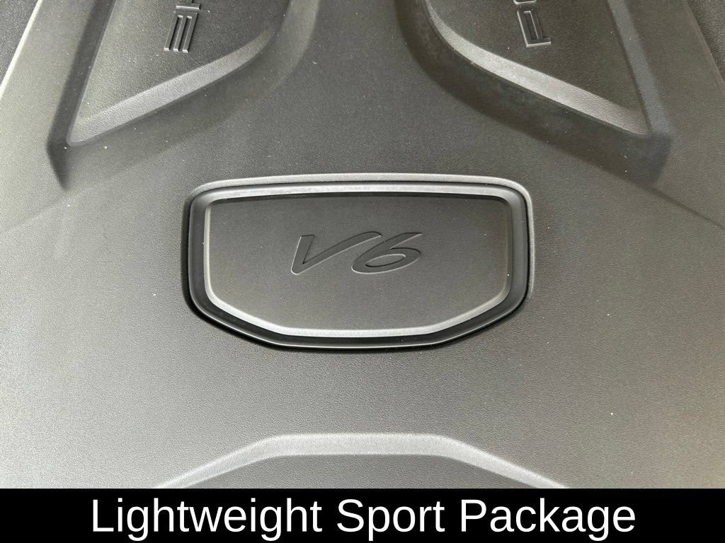 Used 2024 Porsche Cayenne Coupe w/ Premium Package Plus AWD/4WD image 14