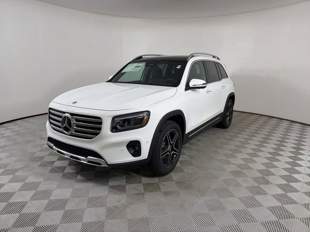 New 2026 Mercedes-Benz GLB 250 4MATIC image 3