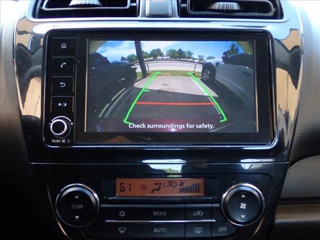 Used 2024 Mitsubishi Mirage ES FWD image 13