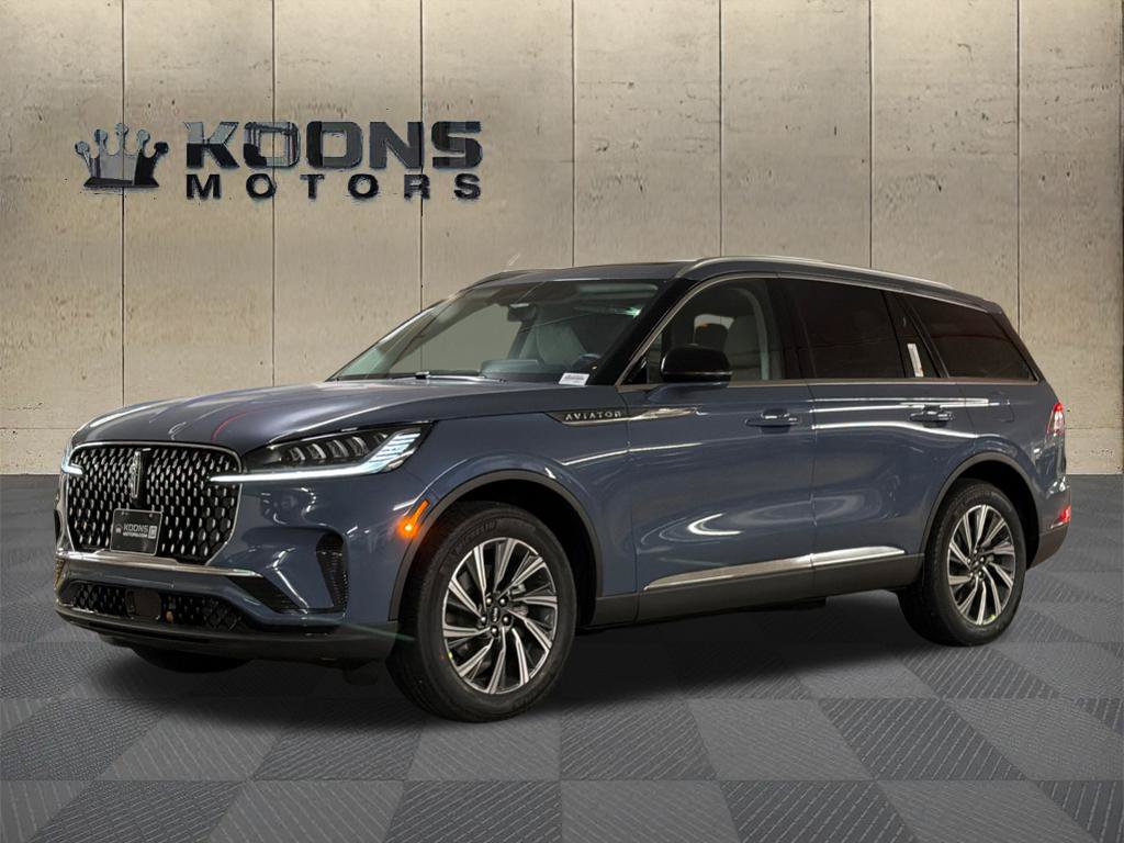 New 2027 Lincoln Aviator AWD image 1
