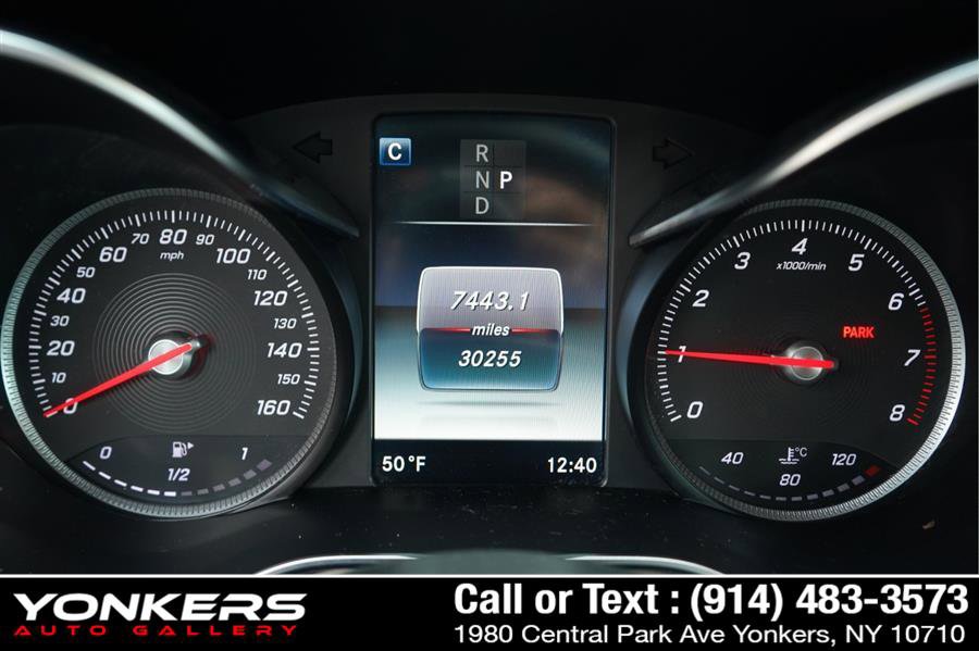 Used 2017 Mercedes-Benz C 300 4MATIC Cabriolet image 43