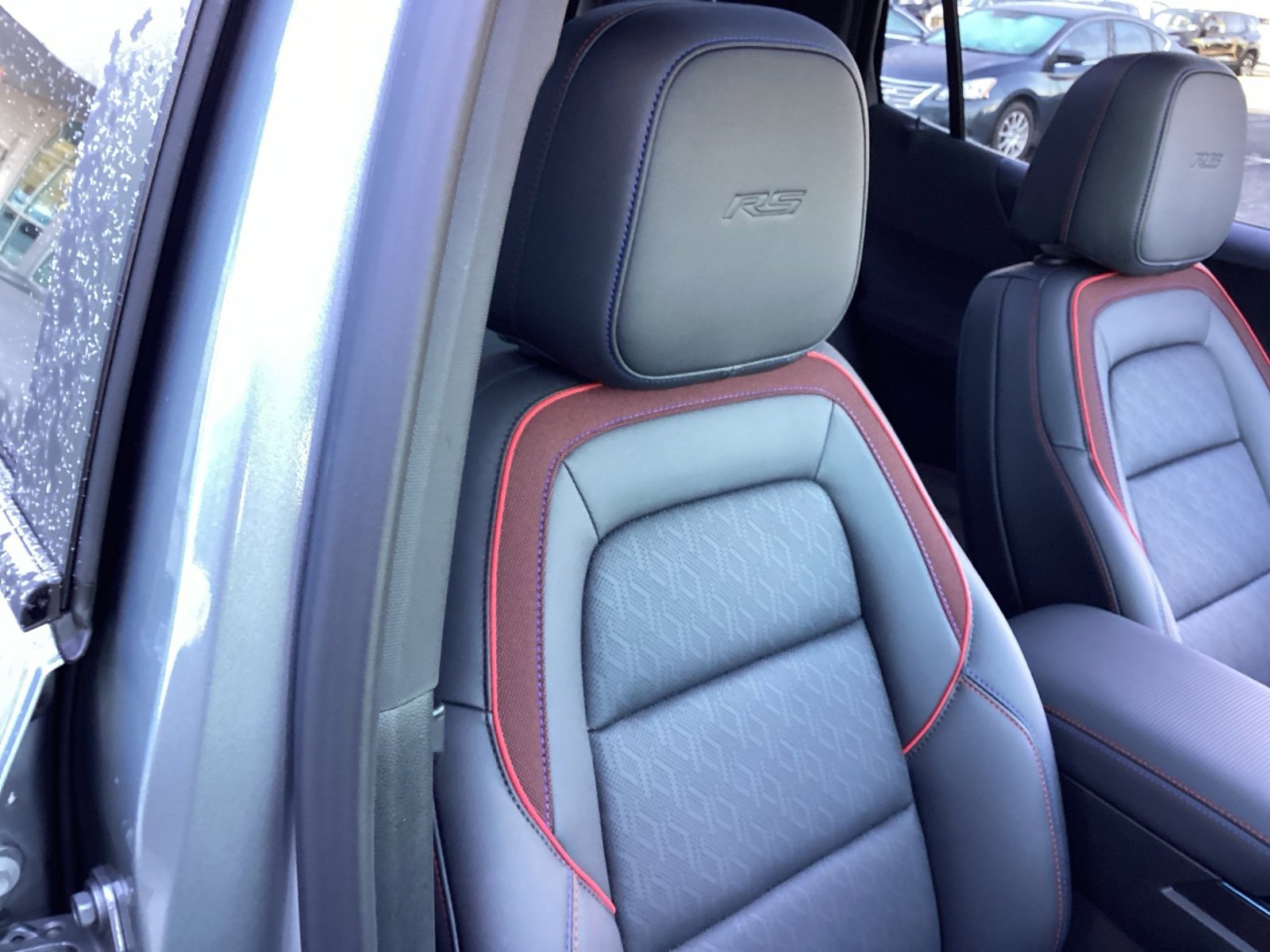 Used 2026 Chevrolet Equinox RS w/ Convenience Package III image 17