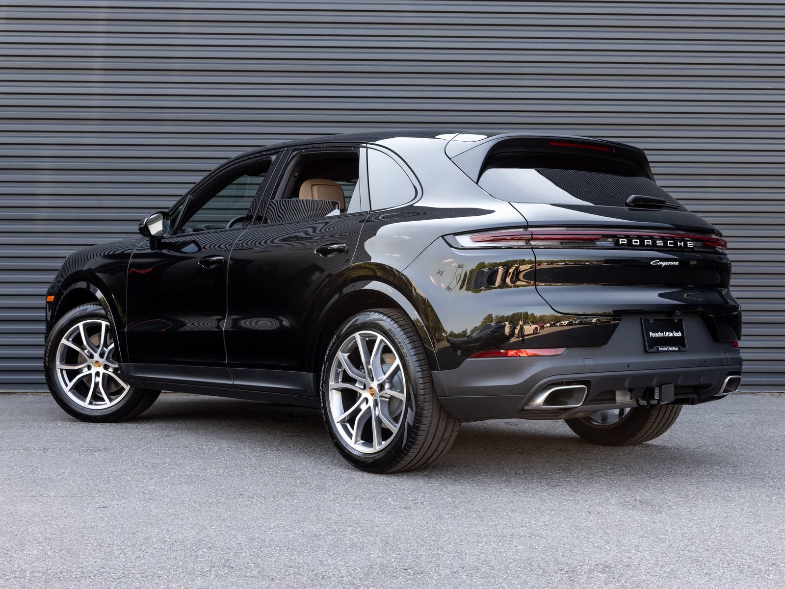 New 2026 Porsche Cayenne AWD/4WD image 3
