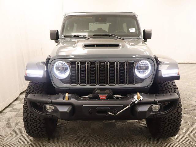 Used 2025 Jeep Wrangler Unlimited Rubicon 392 AWD/4WD image 13