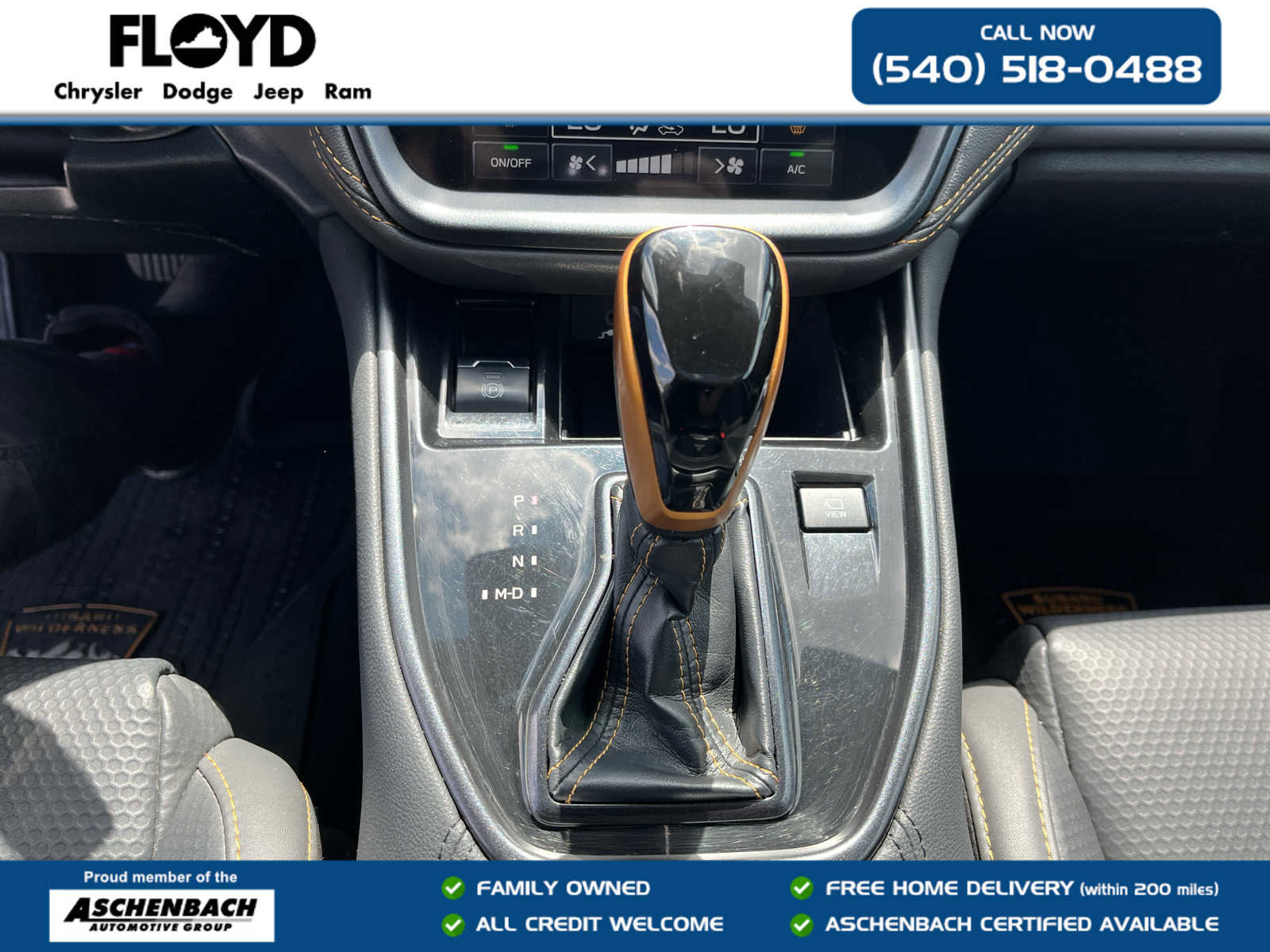 Used 2023 Subaru Outback Wilderness AWD/4WD image 17