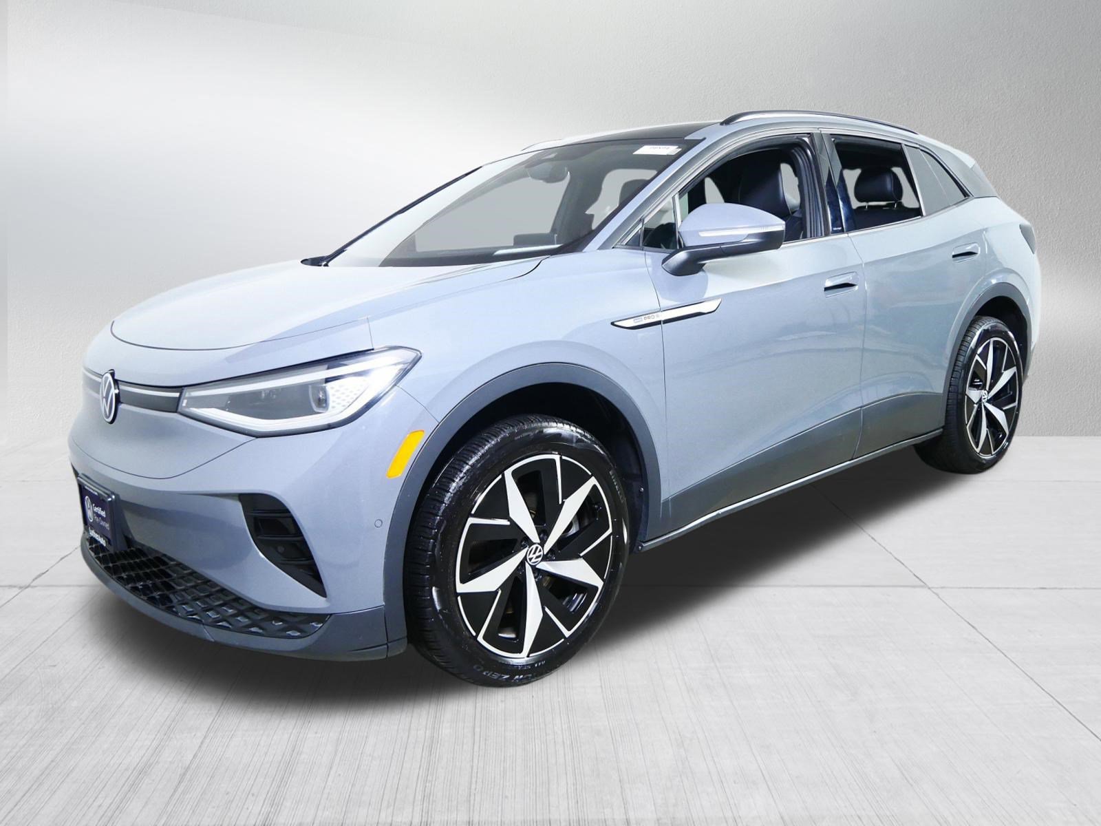 Certified 2023 Volkswagen ID.4 Pro S image 3