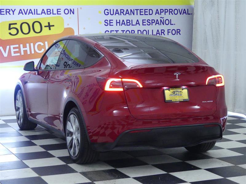 Used 2021 Tesla Model Y Long Range image 6