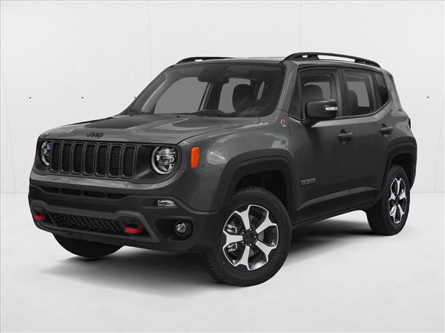 Used 2020 Jeep Renegade Trailhawk w/ Premium Leather Group AWD/4WD image 1