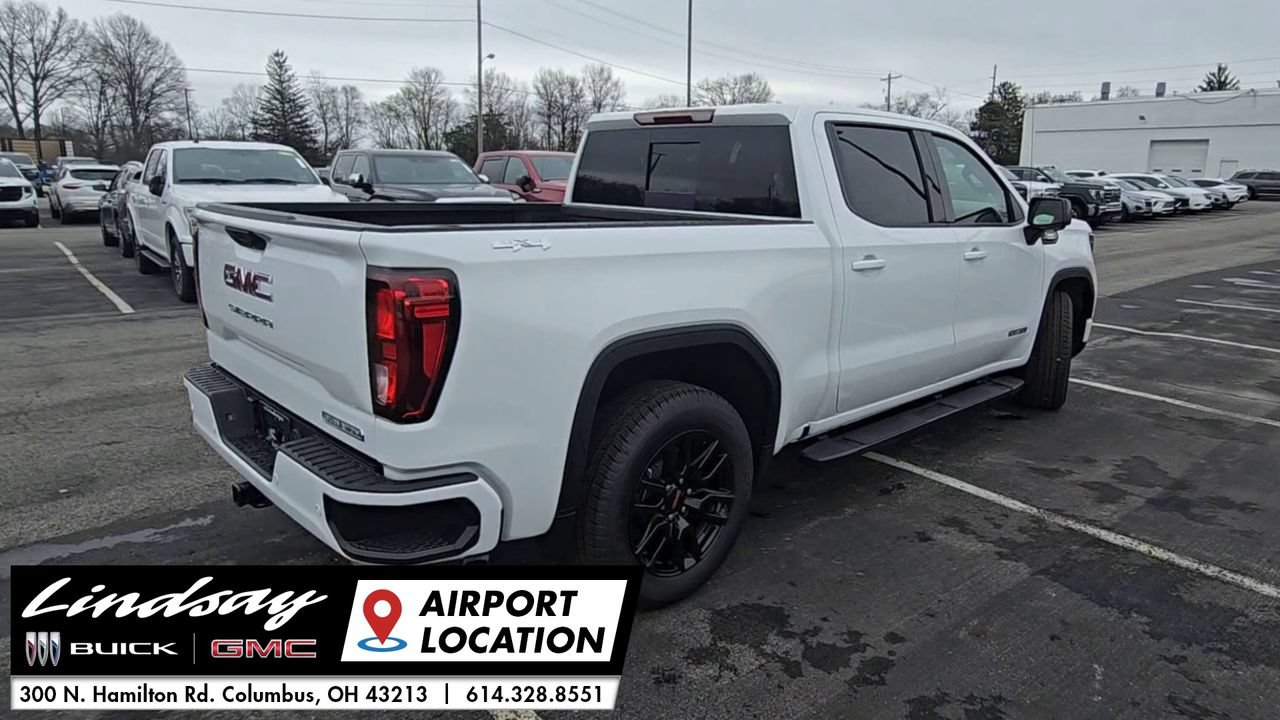 New 2026 GMC Sierra 1500 Elevation w/ Elevation Premium Package AWD/4WD image 9
