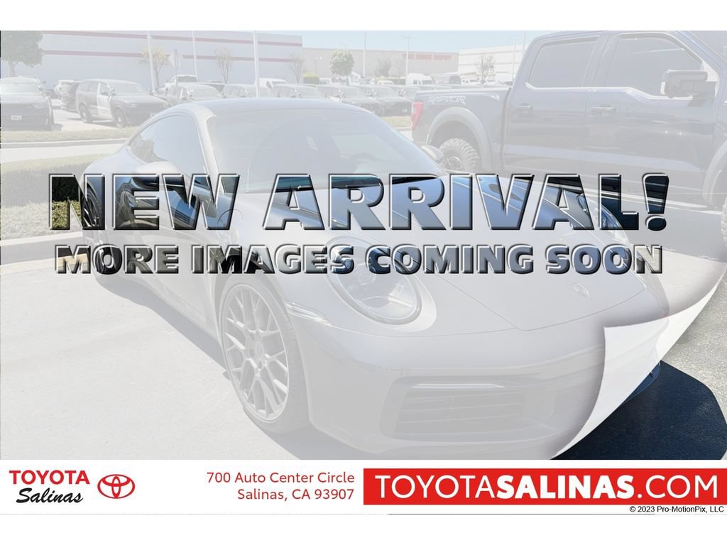 Used 2020 Porsche 911 Carrera